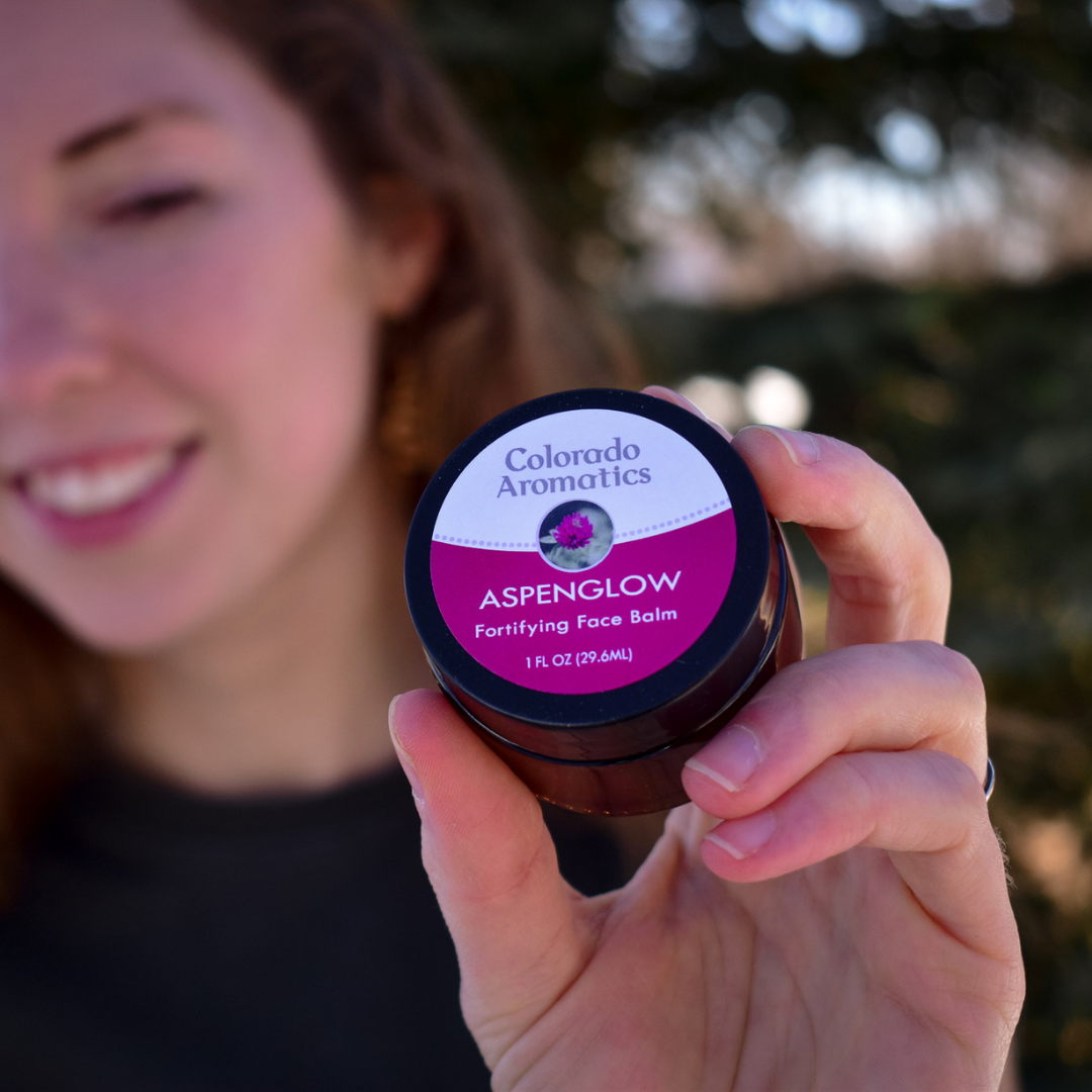 Aspenglow Facial Balm