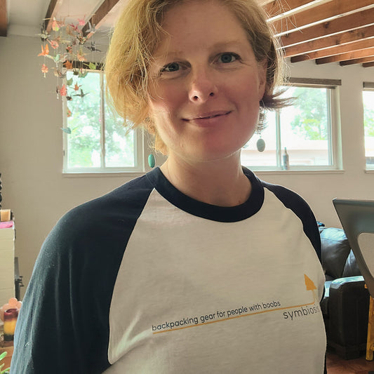 women long-sleeve shirt