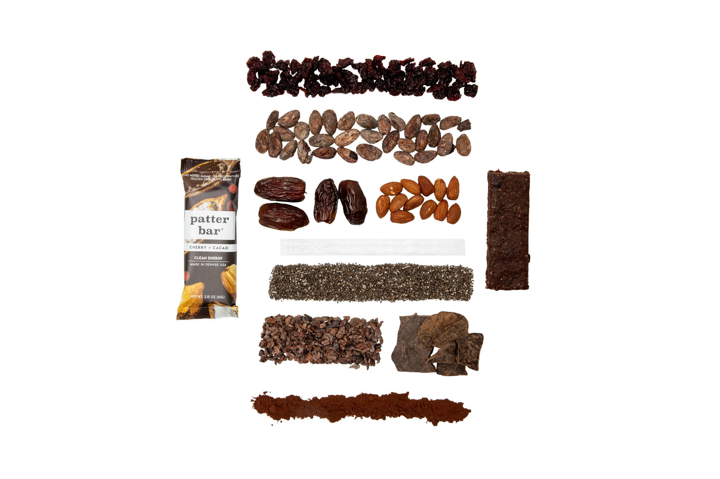 Cherry + Cacao Whole Food Bar - 1.75 oz