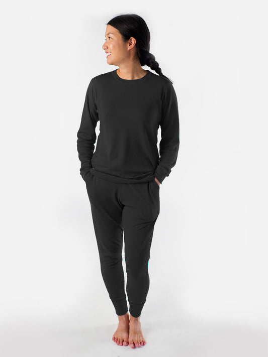 Adult Midweight Merino Joggers