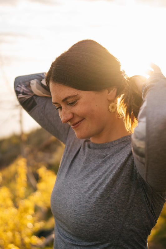 Rendezvous Ridge Long Sleeve