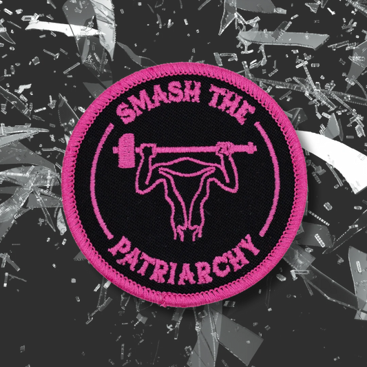 Smash the Patriarchy Patch