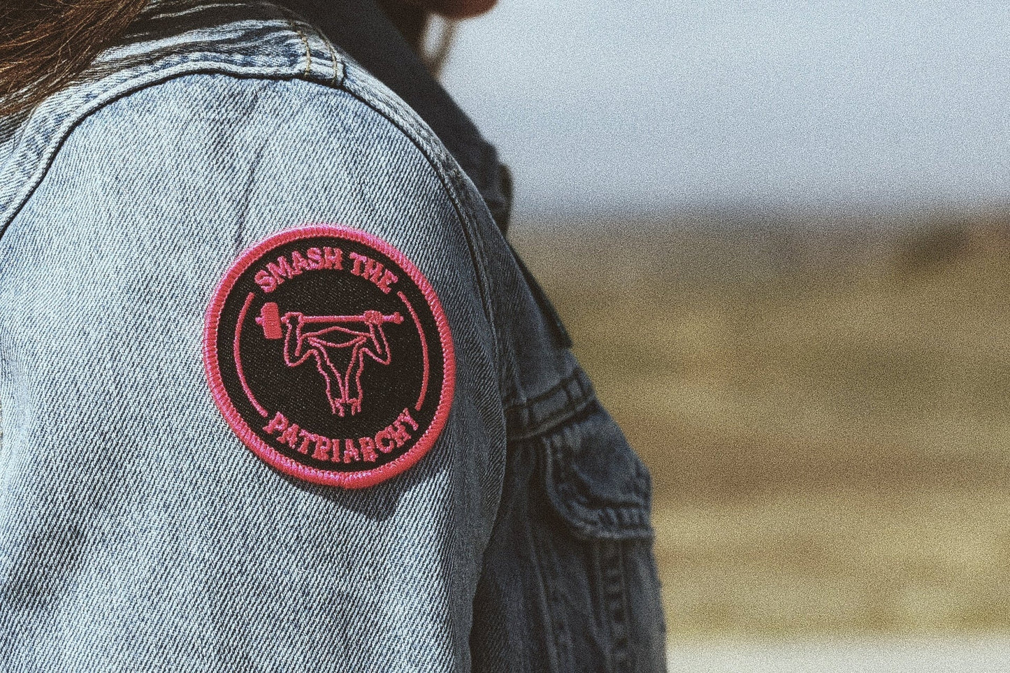 Smash the Patriarchy Patch