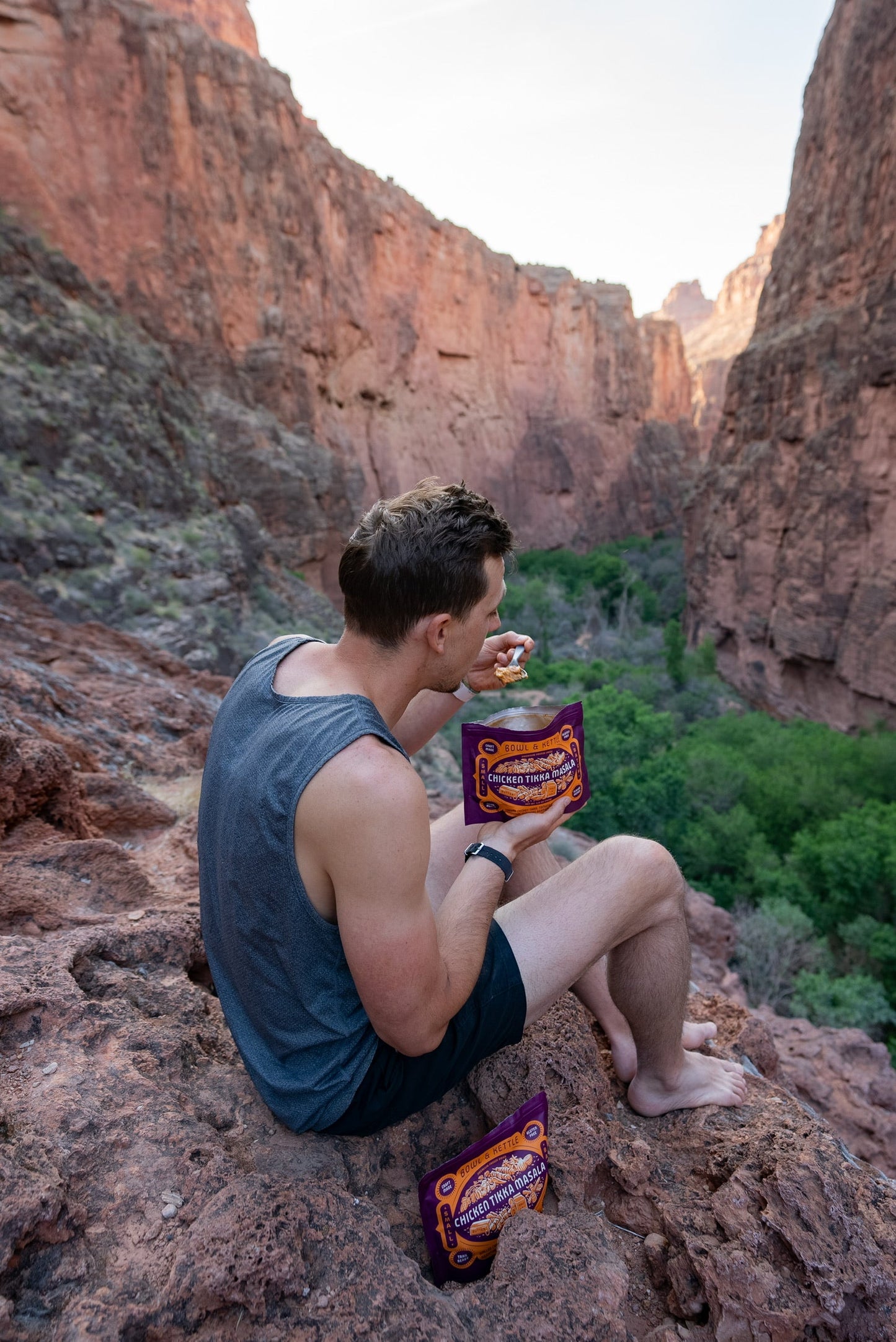 Bowl & Kettle: Chicken Tikka Masala