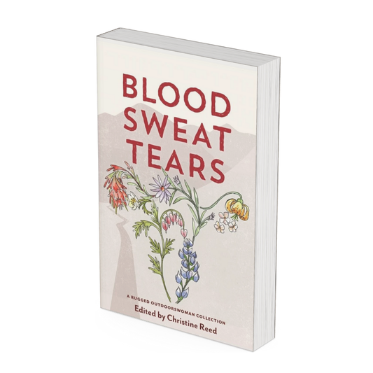Blood Sweat Tears Book