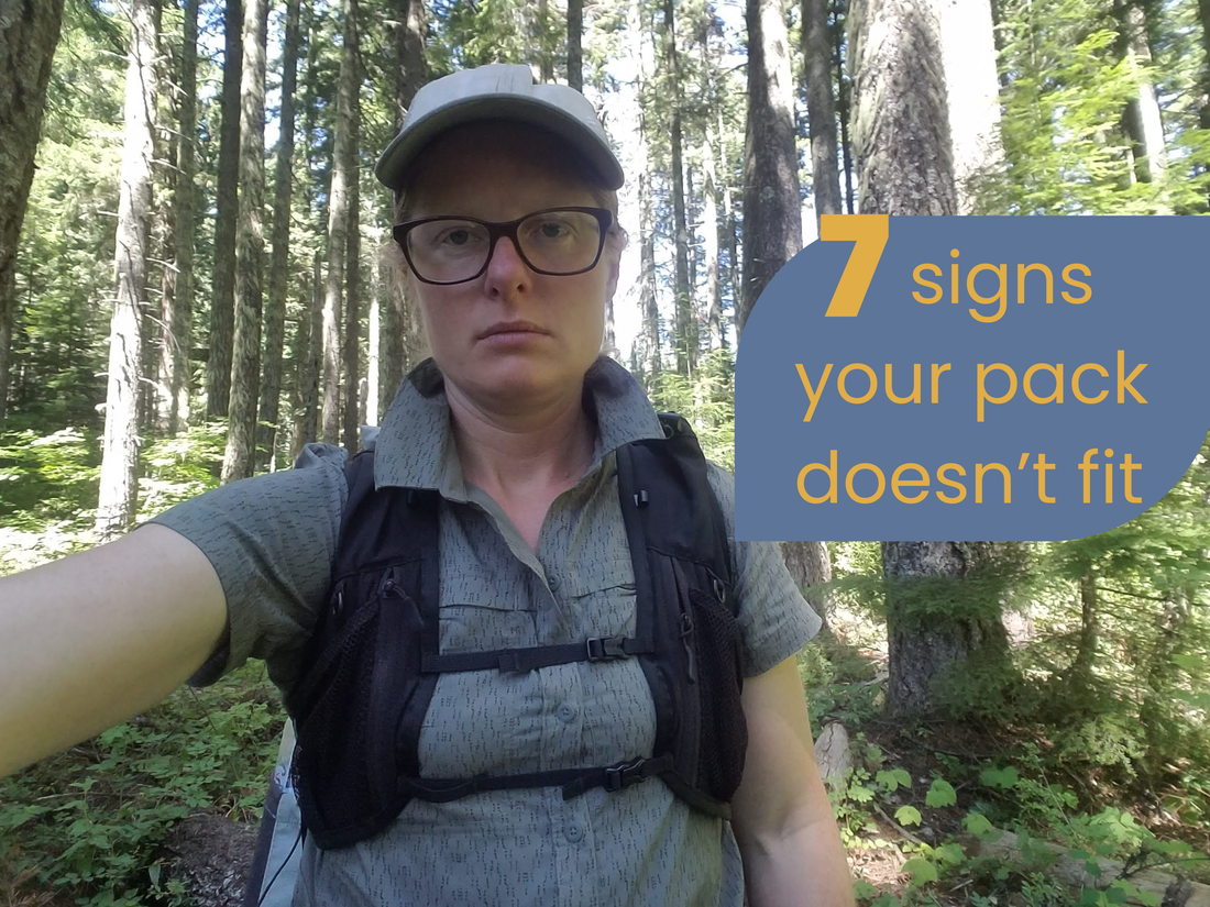 7 Signs Your Backpack Doesn’t Fit