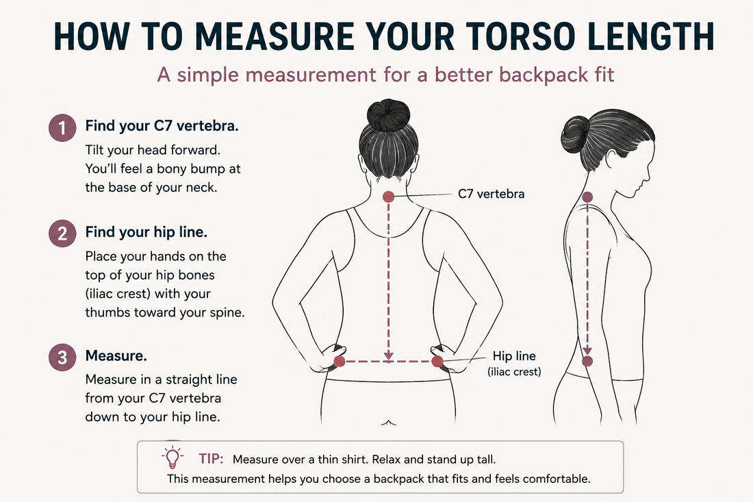 Why Your Backpack Doesn't Fit (And How to Finally Get It Right)
