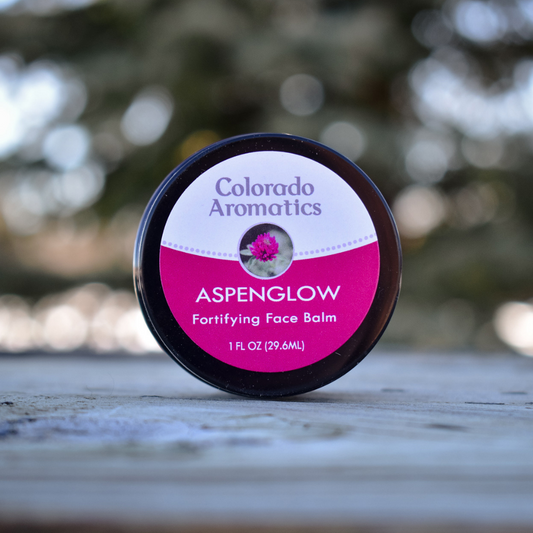 Aspenglow Facial Balm