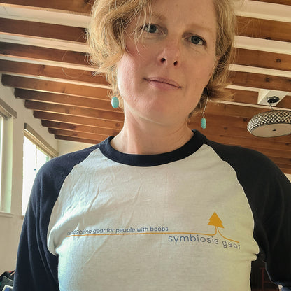 backpacking gear long-sleeve shirt