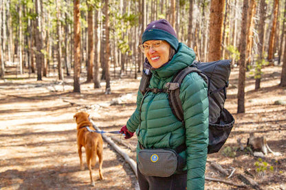 ✨PRE-ORDER✨ The Huckleberry - hipbelt pocket, fanny pack, sling bag