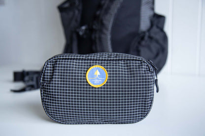 ✨PRE-ORDER✨ The Huckleberry - hipbelt pocket, fanny pack, sling bag