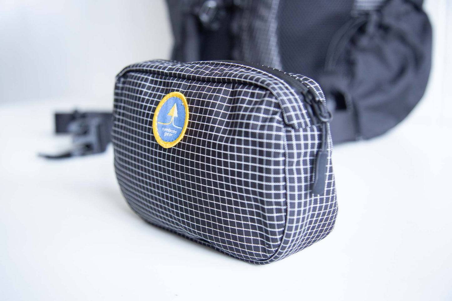 ✨PRE-ORDER✨ The Huckleberry - hipbelt pocket, fanny pack, sling bag