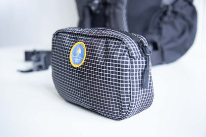 ✨PRE-ORDER✨ The Huckleberry - hipbelt pocket, fanny pack, sling bag