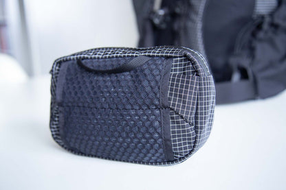 ✨PRE-ORDER✨ The Huckleberry - hipbelt pocket, fanny pack, sling bag