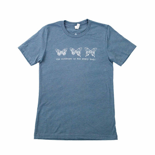 Every Body T-shirt (unisex)
