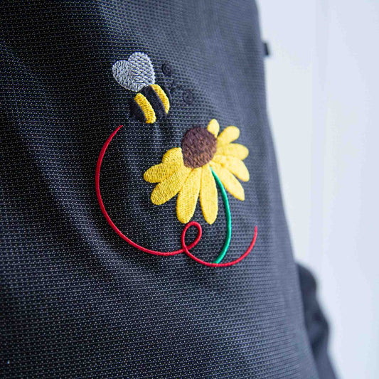 The Aspen - Bee and Flower Special Edition