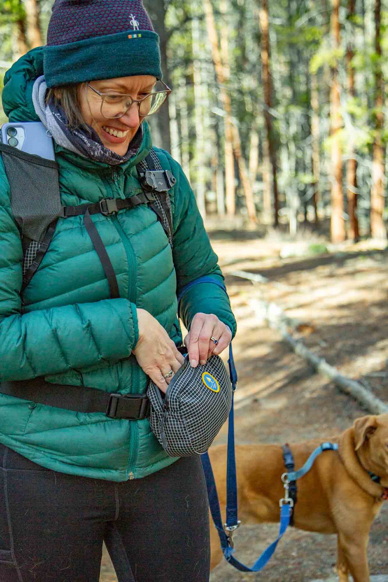 ✨PRE-ORDER✨ The Huckleberry - hipbelt pocket, fanny pack, sling bag