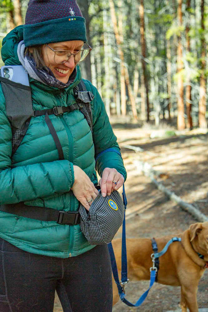 ✨PRE-ORDER✨ The Huckleberry - hipbelt pocket, fanny pack, sling bag