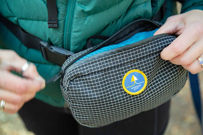 ✨PRE-ORDER✨ The Huckleberry - hipbelt pocket, fanny pack, sling bag