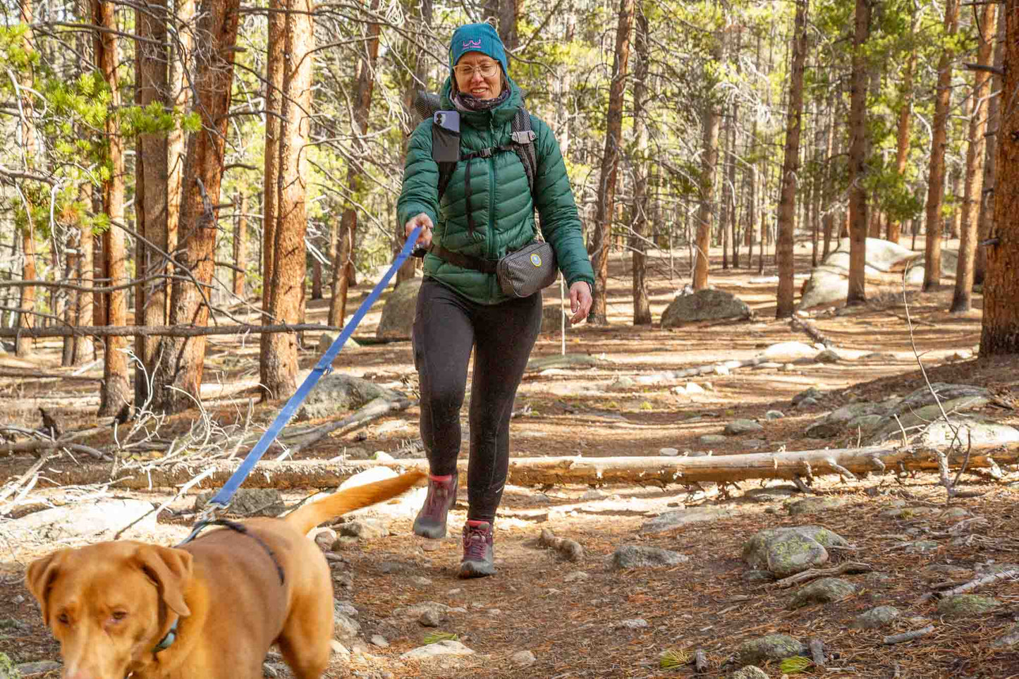 ✨PRE-ORDER✨ The Huckleberry - hipbelt pocket, fanny pack, sling bag