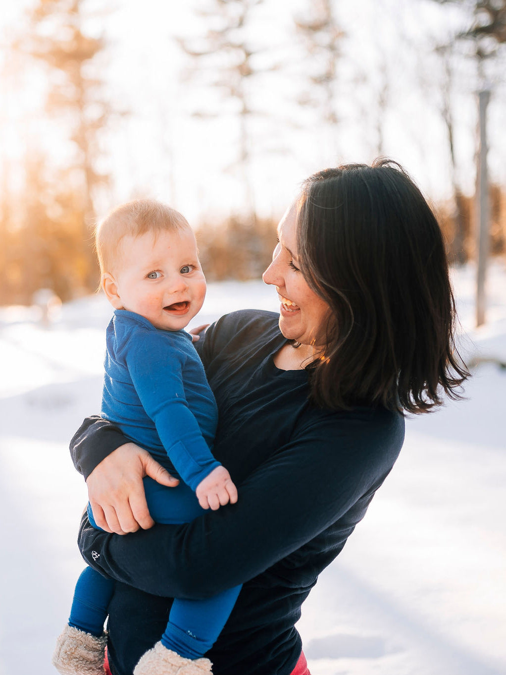 Adult Merino Long Sleeve