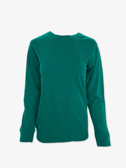 Adult Midweight Merino Crew