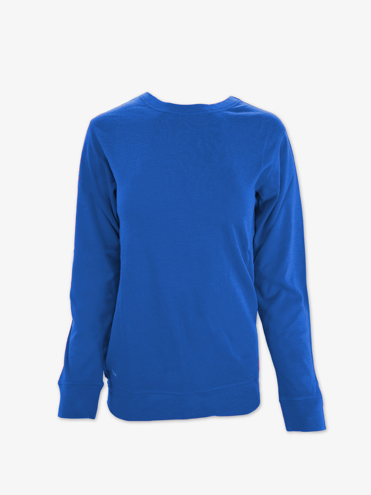 Adult Midweight Merino Crew