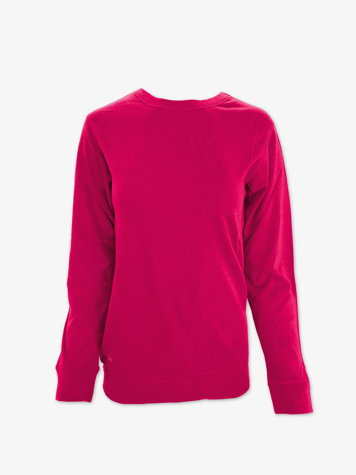 Adult Midweight Merino Crew