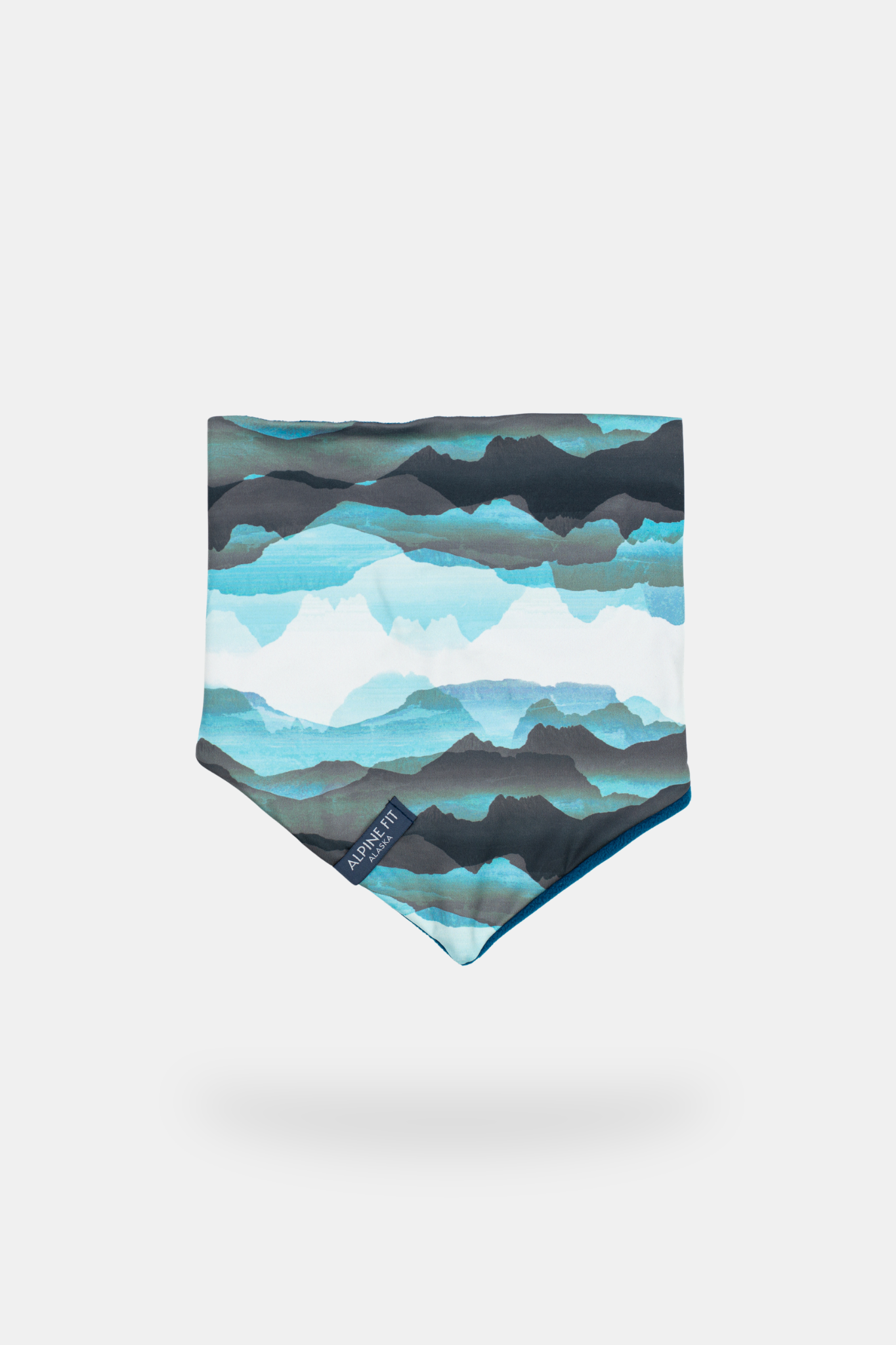 Mountain V Fleece Neck Warmer