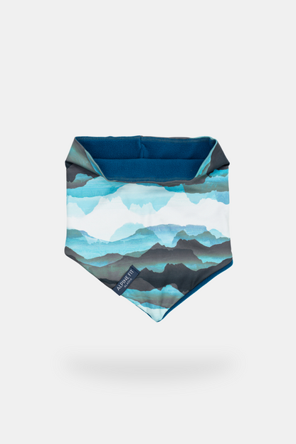Mountain V Fleece Neck Warmer