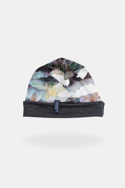 Go All Winter Merino Wool Lined Hat