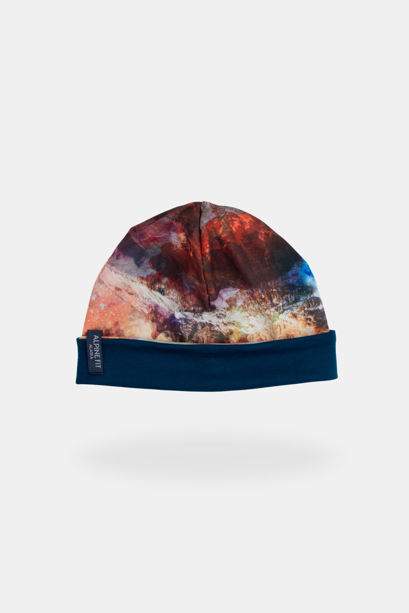 Go All Winter Merino Wool Lined Hat