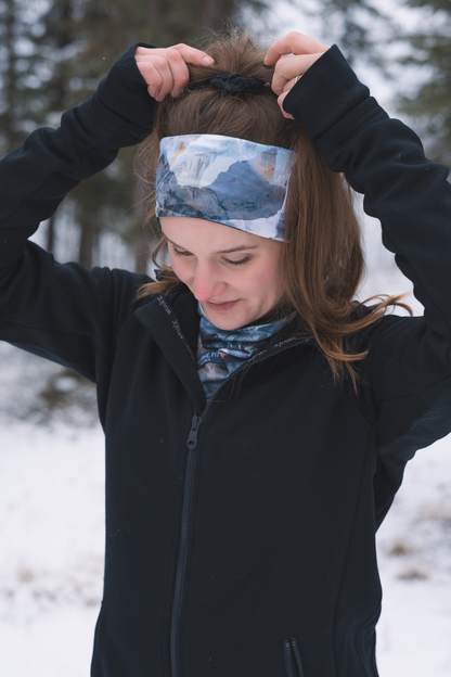Trailhead Cozy Fleece Headband