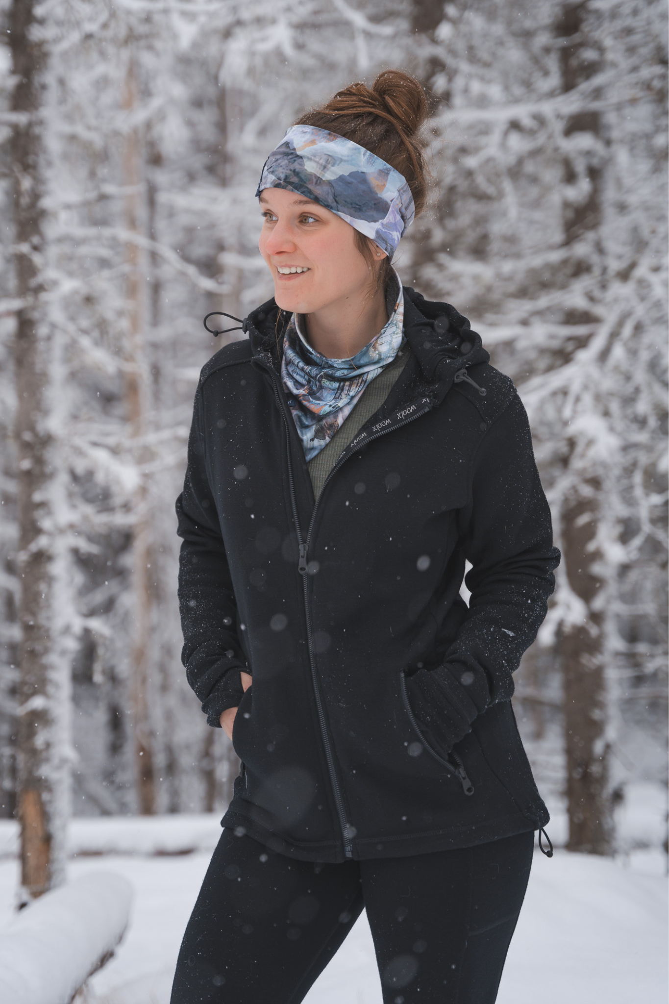 Trailhead Cozy Fleece Headband