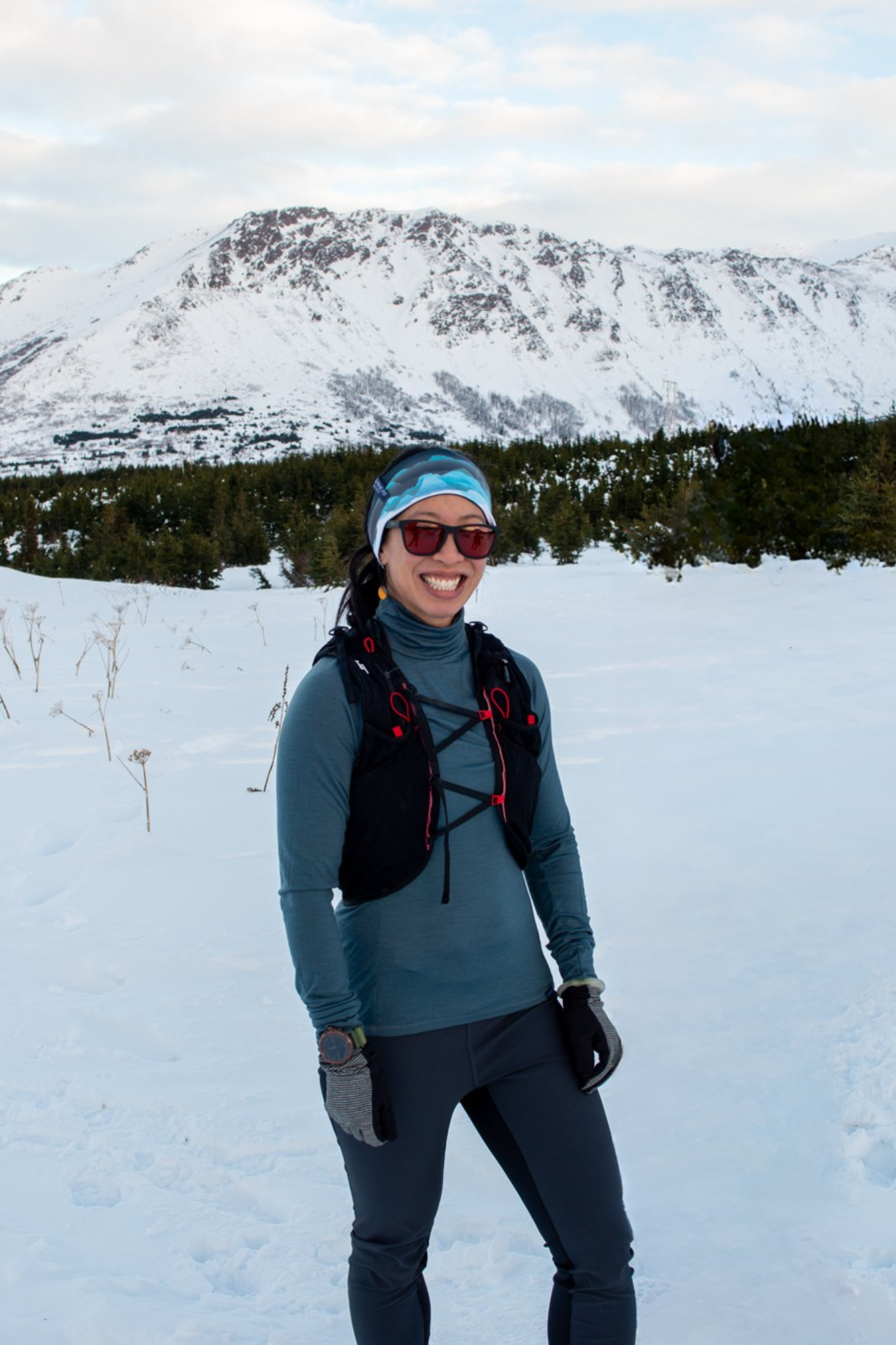 Trailhead Cozy Fleece Headband