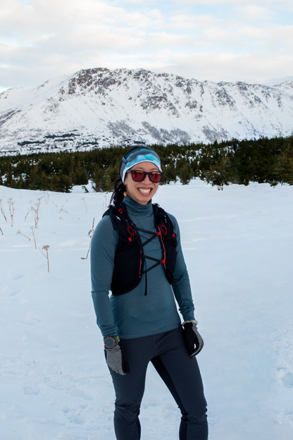 Trailhead Cozy Fleece Headband