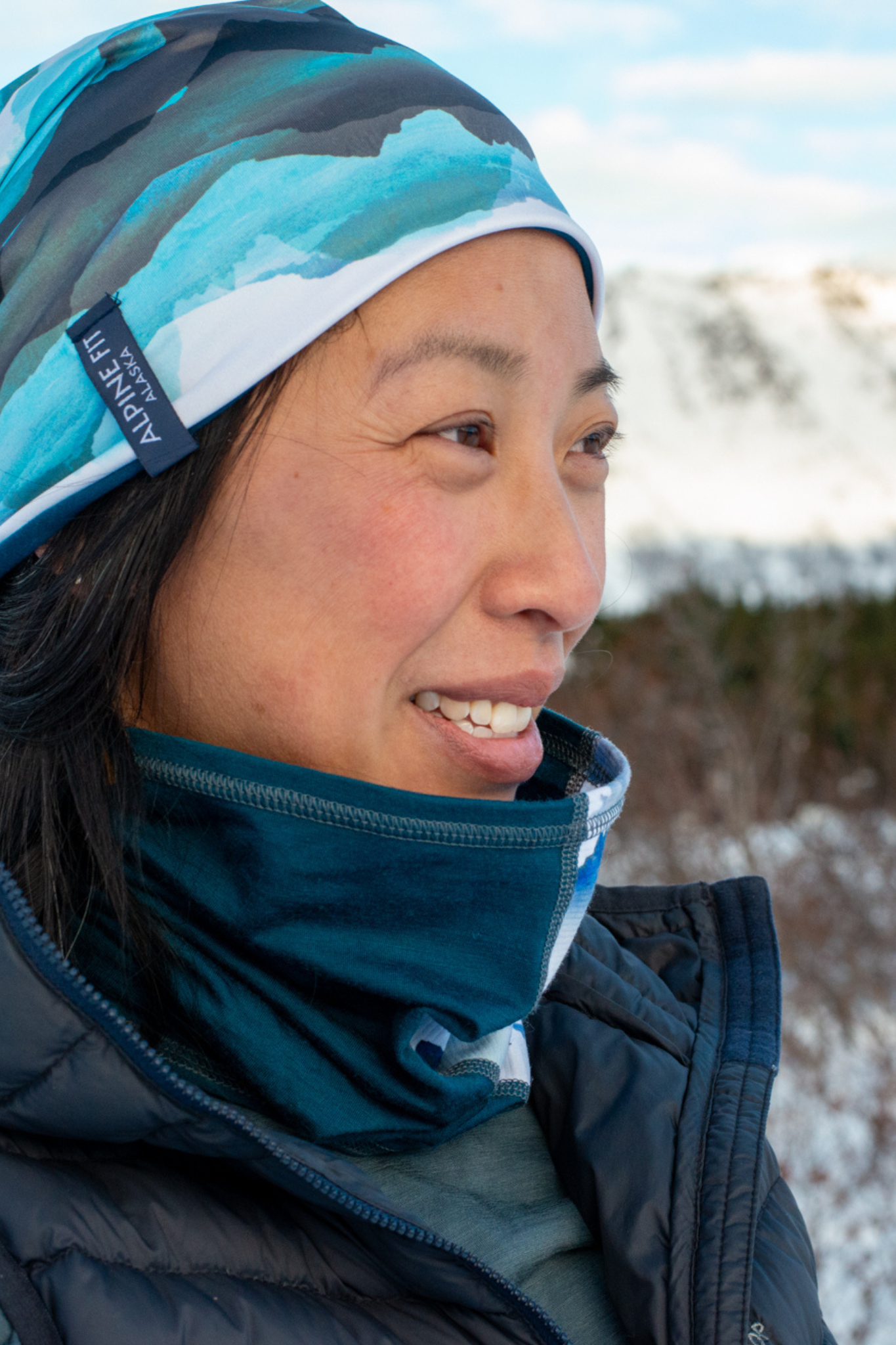 Go All Winter Merino Wool Lined Hat