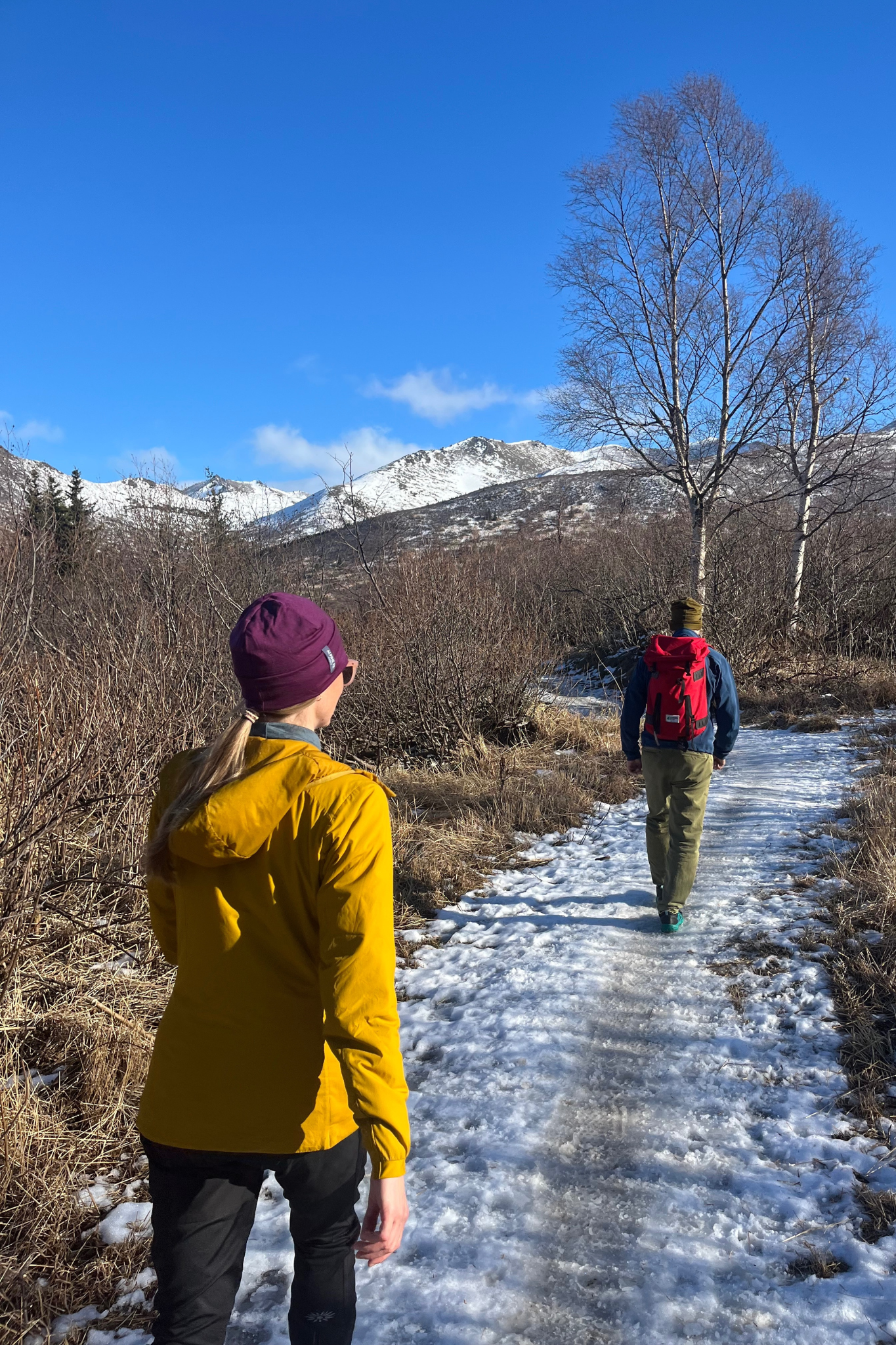 Nordic Anywhere Merino Wool Hat