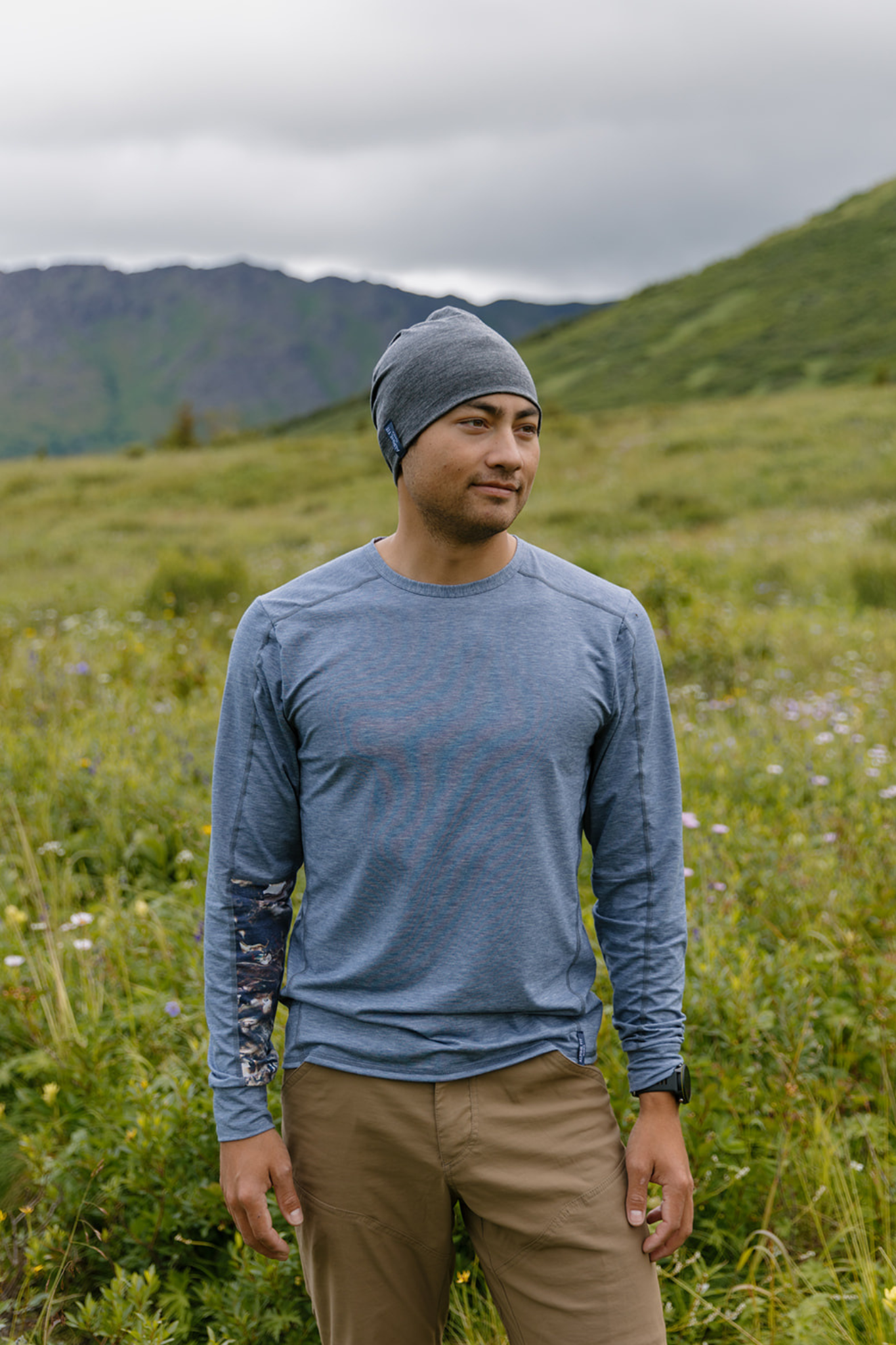 Nordic Anywhere Merino Wool Hat
