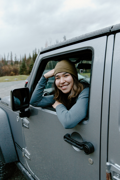 Nordic Anywhere Merino Wool Hat