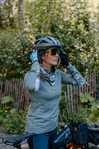 Mountain V Merino Wool Neck Warmer