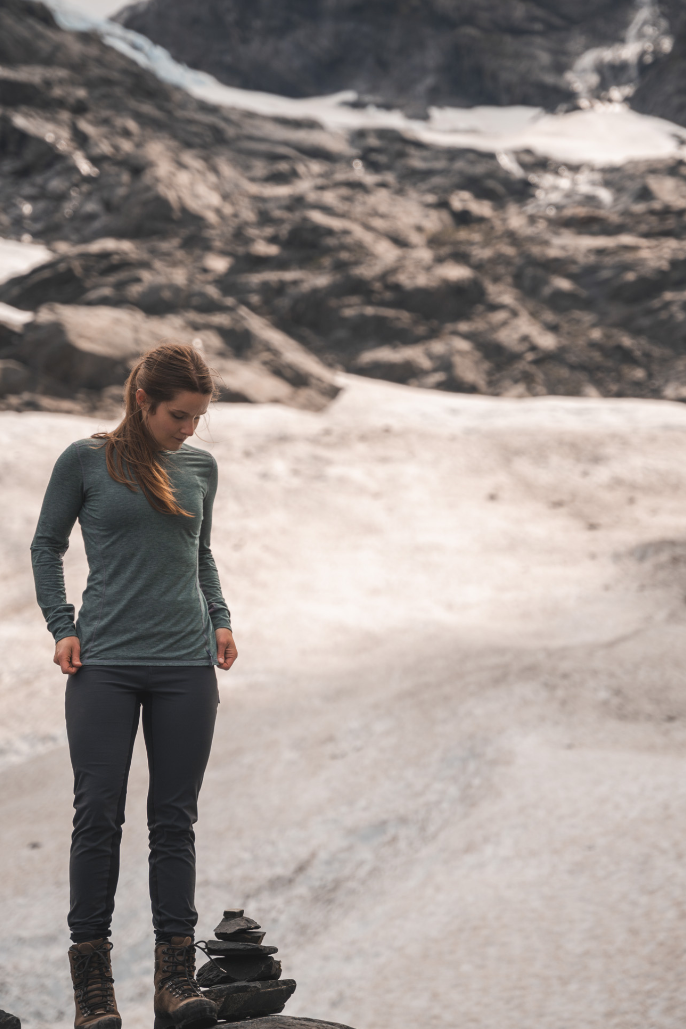 Rendezvous Ridge Long Sleeve
