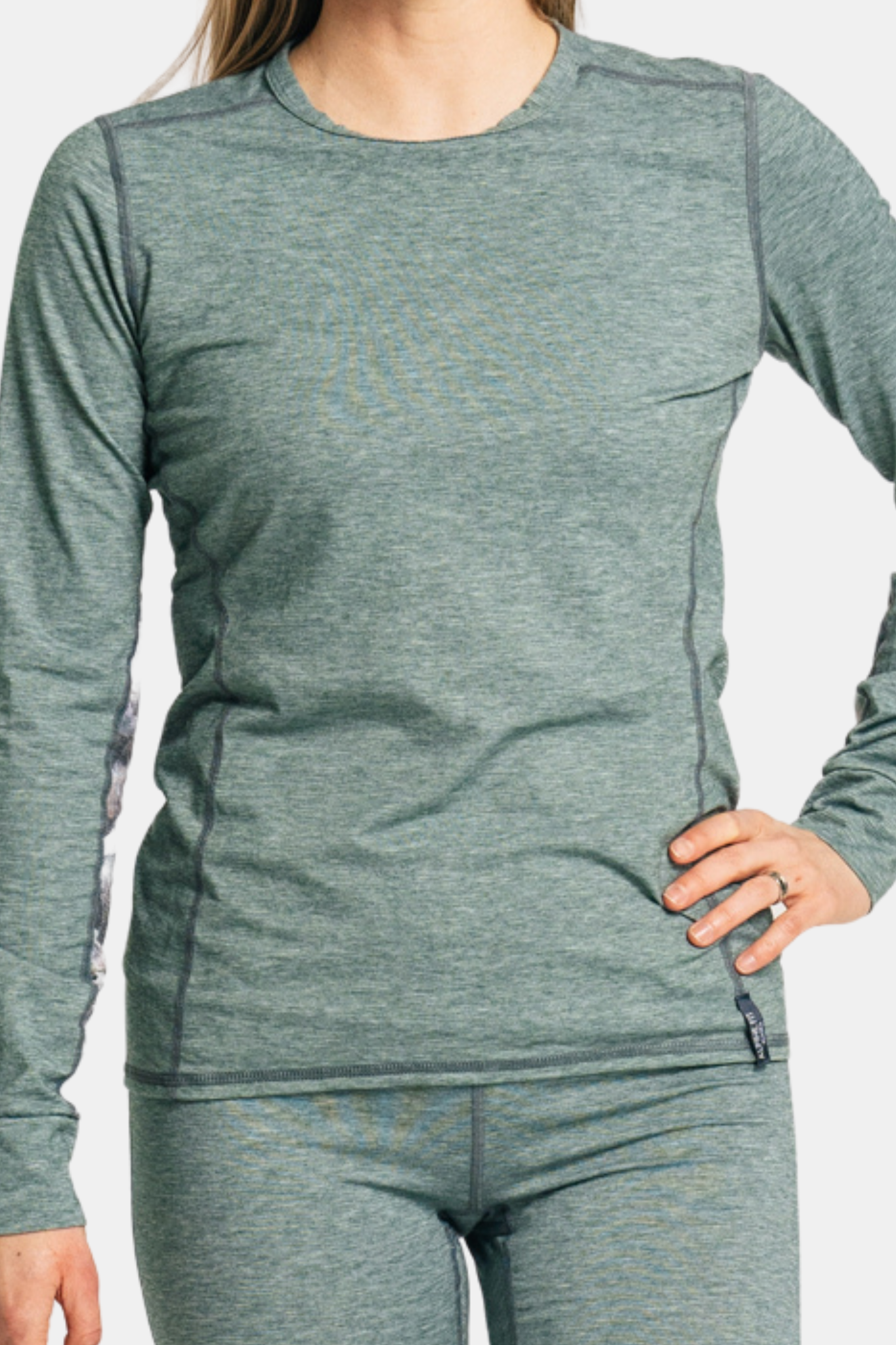 Rendezvous Ridge Long Sleeve