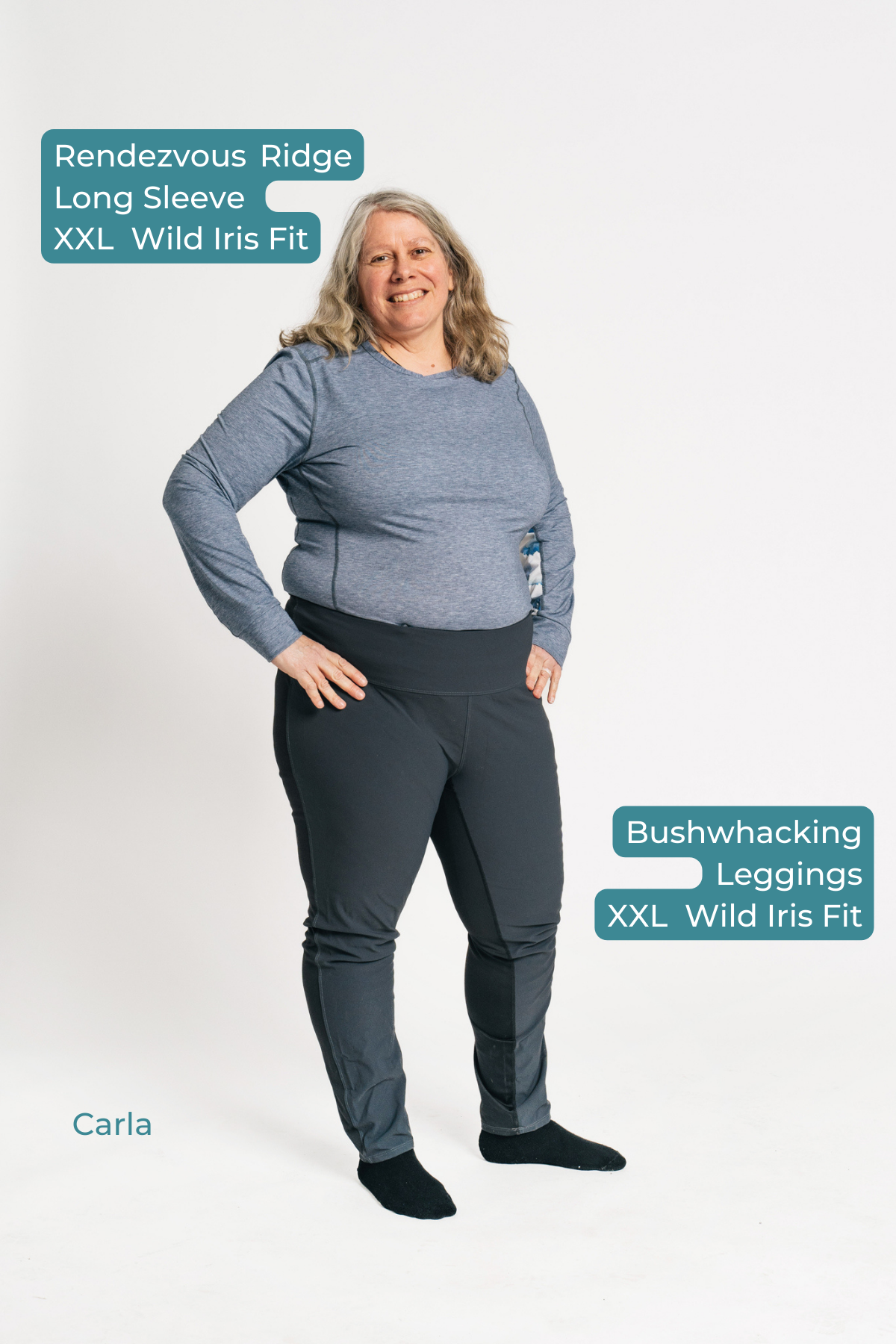 Rendezvous Ridge Long Sleeve