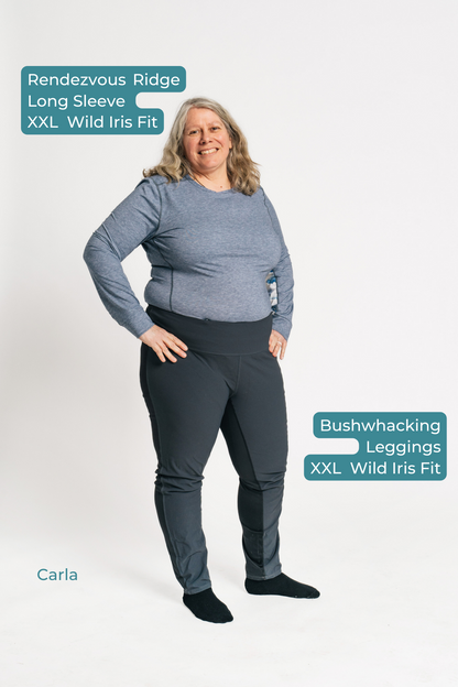 Rendezvous Ridge Long Sleeve