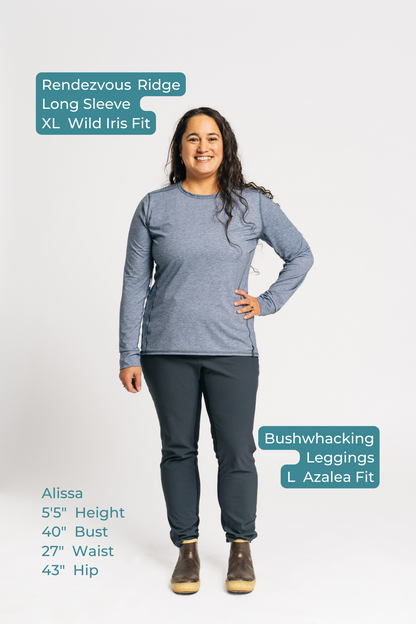 Rendezvous Ridge Long Sleeve