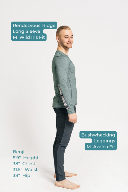 Rendezvous Ridge Long Sleeve