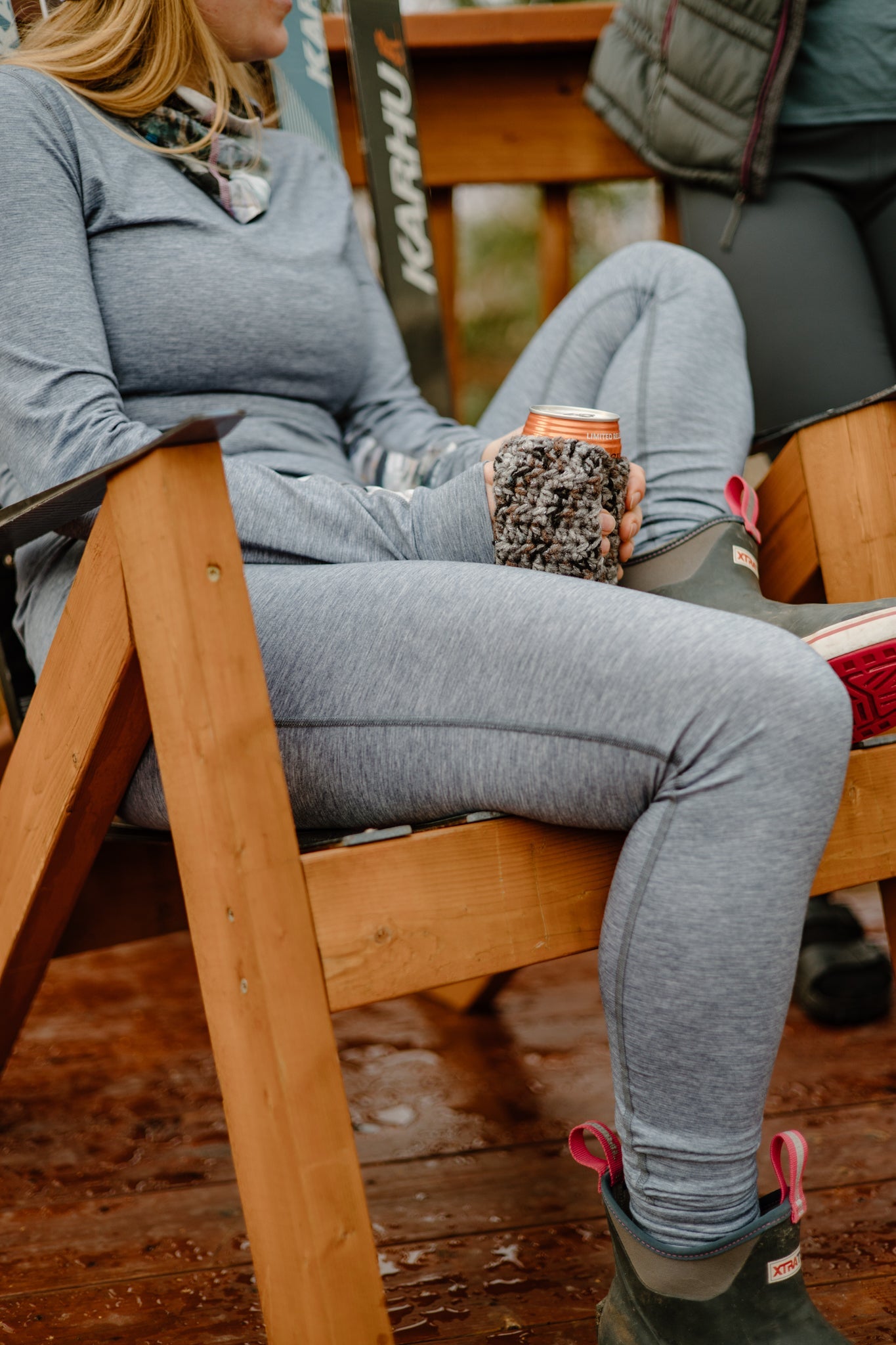 Backcountry Base Layer Bottoms