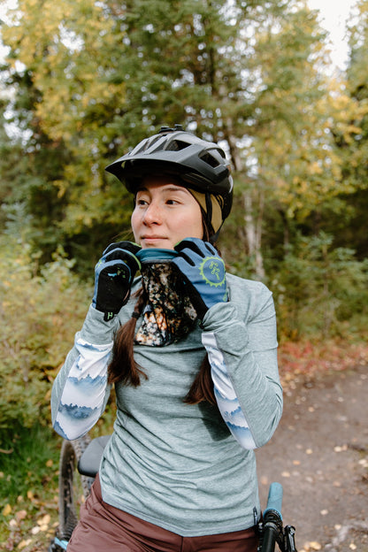 Mountain V Merino Wool Neck Warmer