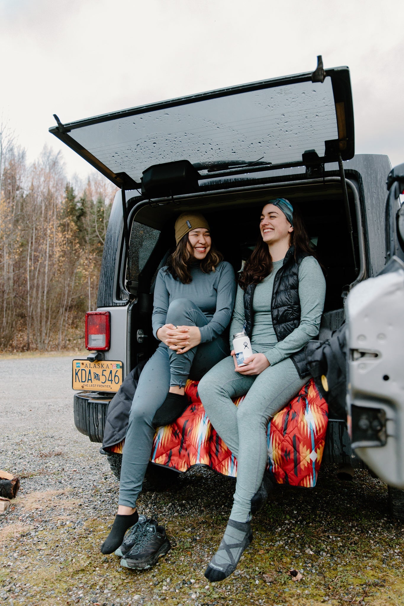 Backcountry Base Layer Bottoms